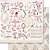 Papel Scrapbook - SD-1236 - Litoarte - Coleção Shabby Chic Recortes - Imagem 1