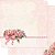 Papel Scrapbook - SD-0464 - Litoarte - ROSAS SHABBY CHIC - Imagem 1