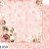 Papel Scrapbook - SD-1059 - Litoarte - Rosas - Imagem 1