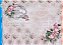 PDZINHO Papel Decoupage Litoarte - Rosas Vintage - 24,5X33 - PDZ-023 - Imagem 1