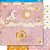 Papel Scrapbook - SD-1197 - Litoarte - Sol e Lua - 30,5 x 30,5cm - Imagem 1