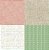 Papel Scrapbook - SDN-140 - Litoarte - Natal - Cards - 30,5x30,5cm - Imagem 2