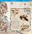 Papel de Scrapbook - SD-1090 - Litoarte – Dama Vintage - Imagem 3