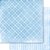 Papel para Scrapbook - SD-1278 - Dupla Face - Coleção Mon Monde Rose Bleu - Xadrez - Imagem 1