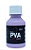 Tinta - PA3138 - PVA Fosca - Gliart - Lilás - 100ml - Imagem 1