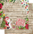 Papel Scrapbook - SDN-123 - Litoarte - Noel Vintage II - 30,5 x 30,5cm - Imagem 1