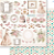 Papel para Scrapbook - SD-1298 - Meu sonho Vintage recorte - Imagem 1