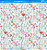 Papel para Scrapbook - SD-1250 - Coleção Flores do Campo - Imagem 2