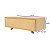 Cômoda com 1 gaveta Retrô Peq. R1435 - Imagem 1