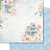 Papel para Scrapbook - SD1-103 - Lili Negrão - Coleção Amor Com Arte - Imagem 1