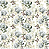 Guardanapo - 2-2054 - Vintage Design - 33x33cm - Imagem 1