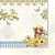 Papel Para Scrapbook - SD-1319 - Dupla Face - Coleção Limões - Imagem 1