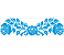 Stencil Litoarte - STE-424 -  Rosas - 28x8cm - Imagem 1