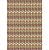 Estampa Adesiva - Palha Colorida - ESTA-014 - Imagem 1