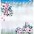Papel para Scrapbook - SDN-182 - Dupla Face - Coleção Encanto de Natal - Imagem 2