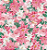 Papel para Scrapbook - SDN-117 - Dupla Face - Natal Rosa - Imagem 3