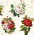 Guardanapo - G3-014 - English Roses - 33x33cm - Imagem 1