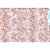 Papel De Seda - PSL060 - Rosas e Renda Vintage - Imagem 1