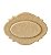 Placa Trabalhada Com Aplique Pequena 20x15 R2462 - Imagem 1
