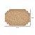 Placa Laser Reta Grande 15x10 - R3218 - Imagem 1
