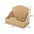 Organizador De Mesa Trabalhado 32x17,5x26 - R566 - Imagem 1