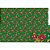 Papel De Seda - PSL048 - Chita Fundo verde - Imagem 1