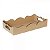Bandeja de MDF Retangular Trabalhada R889 - Imagem 1