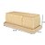 Trio De Potes Com Bandeja 29x12x11 - R2411 - Imagem 1