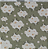 Papel de Scrap Dupla Face -0804- Coisas Pra Contar - Floral fundo Verde - Imagem 1