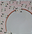 Papel de Scrap Dupla Face -0809- Coisas Pra Contar -  Paisagem Moldura - Imagem 1