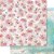 Papel para Scrapbook - SD-1388 - Chabby Chic Primavera - Imagem 1