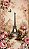 Papel Torre Eifel copyart 13,5 x 22,6cm - Imagem 1