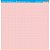 Papel para Scrapbook - SBB-101 - Estampa Básica - Corações brancos - Imagem 1