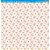 Papel para Scrapbook - SBB-119 - Estampa Básica - Rosinhas fundo verde - Imagem 1