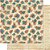 Papel Scrapbook - SD-0980 - Litoarte - Padrão Flores Coloridas 30,5 x 30,5cm - Imagem 1