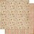 Papel para Scrapbook - SD-0721 - Folhas e Listras - Imagem 1