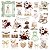 Kit de Papéis para Scrapbook - MEU 001 - Coleção Meu Aconchego 18 folhas - Imagem 5