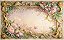 Portal com arabescos 27x17 copyart - Imagem 1