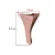 Pezinho Aladim Grande - Rose - 4 unidades - 4738 - Imagem 2