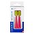 Kit 2 Escovas Cs 5460 Travel Set Refil  Duo Pack Curaprox - Imagem 3
