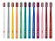 Escova de dente Curaprox Velvet 12460 Ultra Macia Coloridas - Imagem 4