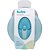 Kit Refeição Infantil Buba Com Compartimento E Talheres Azul - Imagem 2