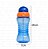 Garrafinha Fresh Copo Com Canudo De Silicone 300ml Buba Marinho - Imagem 3