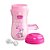 Copo Shiny Infantil Luminoso Brilha No Escuro Rosa Chicco - Imagem 5