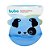 Babador Silicone Ajustável com Pega Migalha Azul Buba - Imagem 1