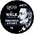 Pomada Capilar Walk Efeito Matte QOD Barber Shop 70g - Imagem 2