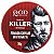 Pomada Capilar Killer Efeito Matte QOD Barber Shop 70g - Imagem 2