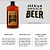 Shampoo Cabelo Barba Corpo Premium Special Beer QOD 220ml - Imagem 4