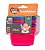 Potes Multiuso Papinha Alimentos Sana Babies Kit com 4 Unidades Cores Menina - Imagem 2