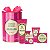 Kit Spa Relaxante Mãos Perfeitas Pink Granado Lata Presente - Imagem 2